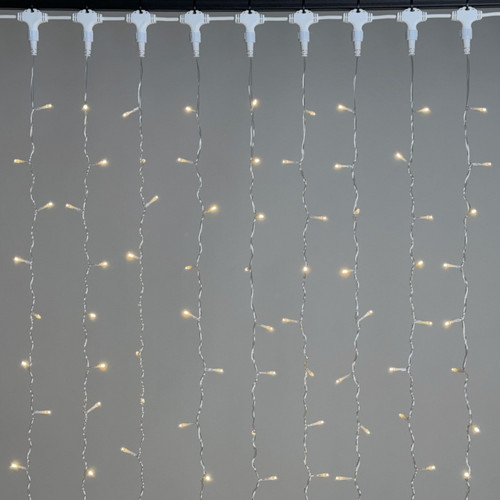 Теплый белый